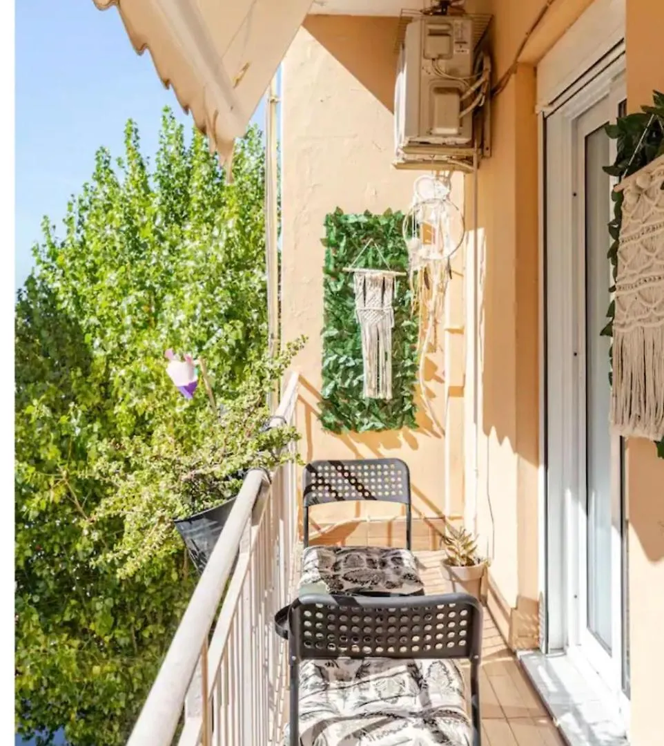 Cozy Flatnext#Posidonio#General Clinic# Apartment Thessaloniki