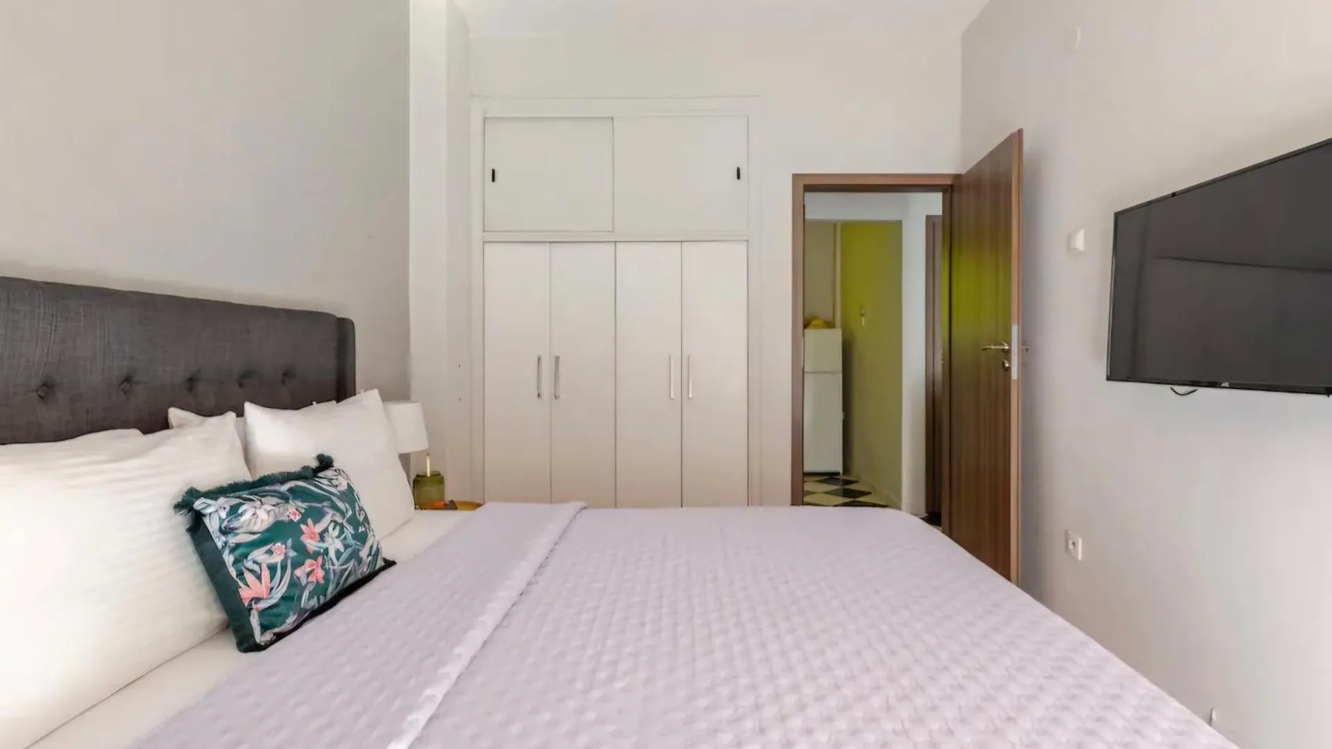 Cozy Flatnext#Posidonio#General Clinic# Apartment Thessaloniki Greece