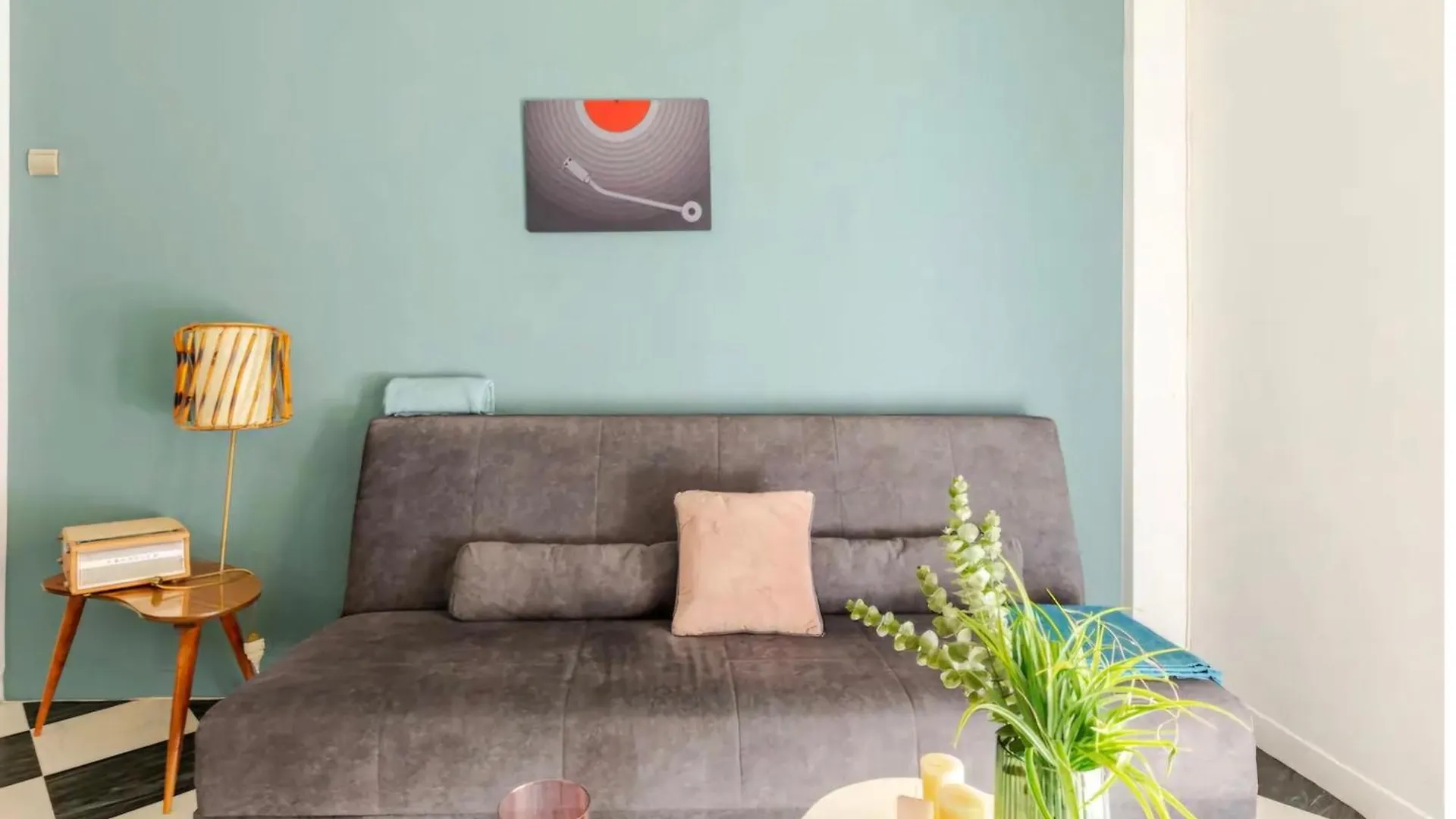 Cozy Flatnext#Posidonio#General Clinic# Apartment Thessaloniki