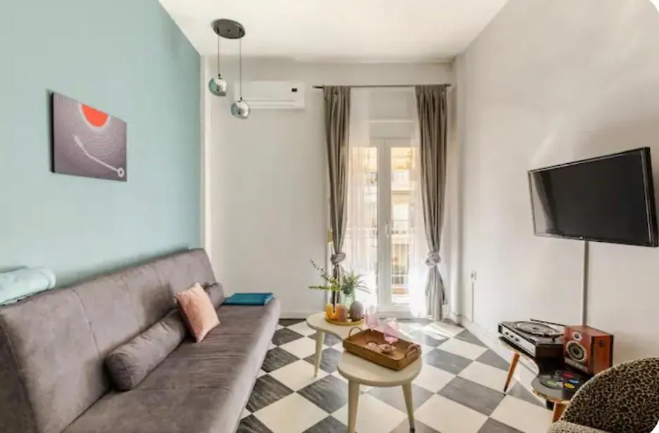 Cozy Flatnext#Posidonio#General Clinic# Apartment Thessaloniki