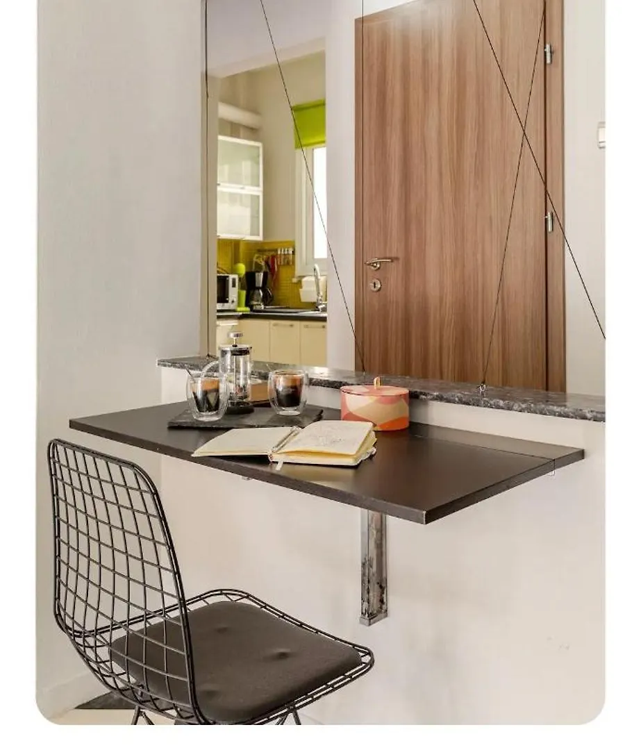 Cozy Flatnext#Posidonio#General Clinic# Apartment Thessaloniki Greece