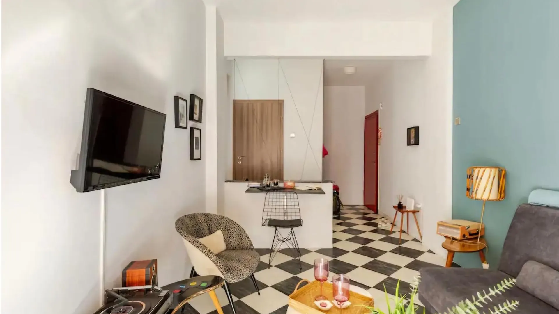 Cozy Flatnext#Posidonio#General Clinic# Apartment Thessaloniki