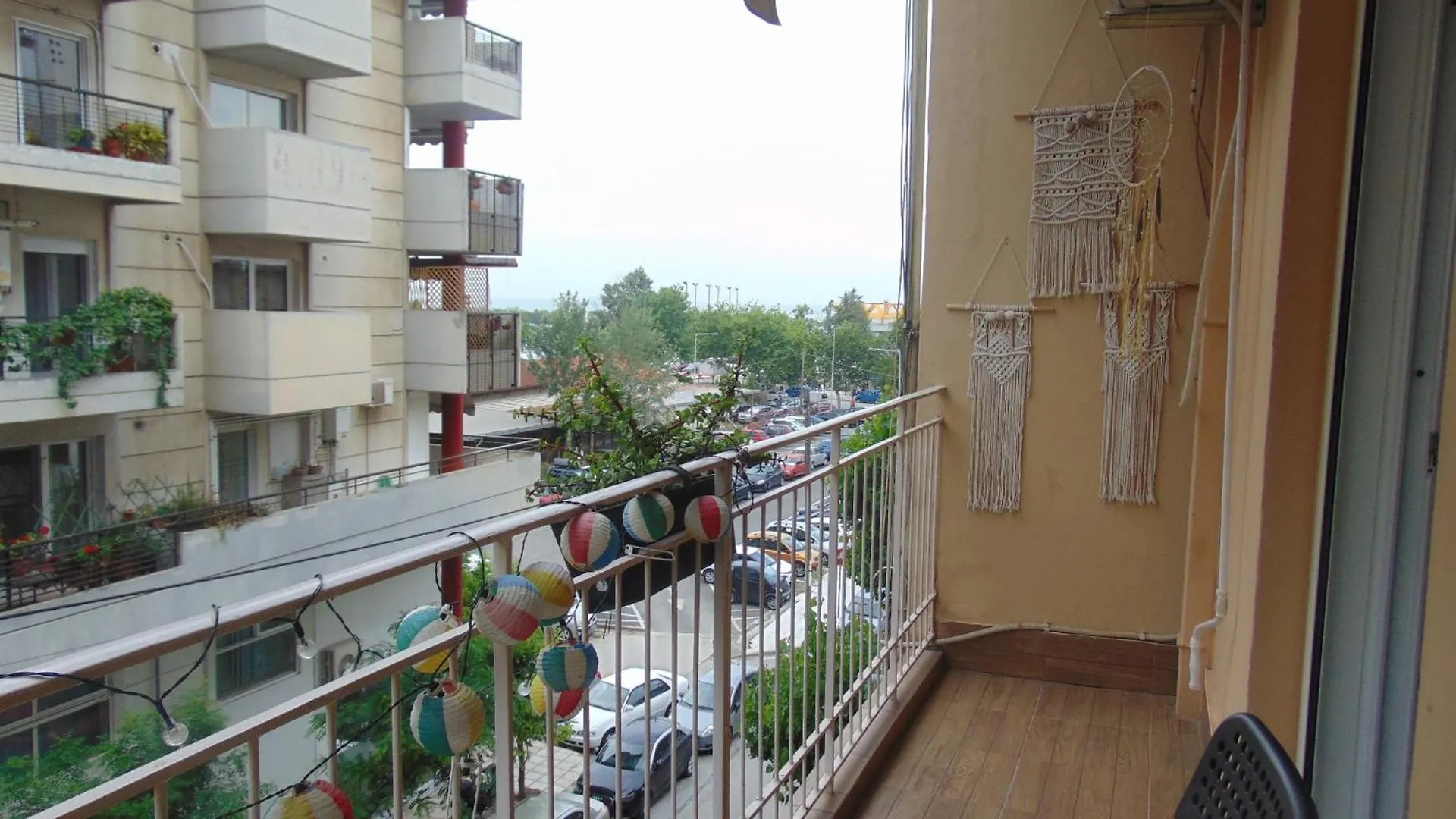 Cozy Flatnext#Posidonio#General Clinic# Apartment Thessaloniki 0*,